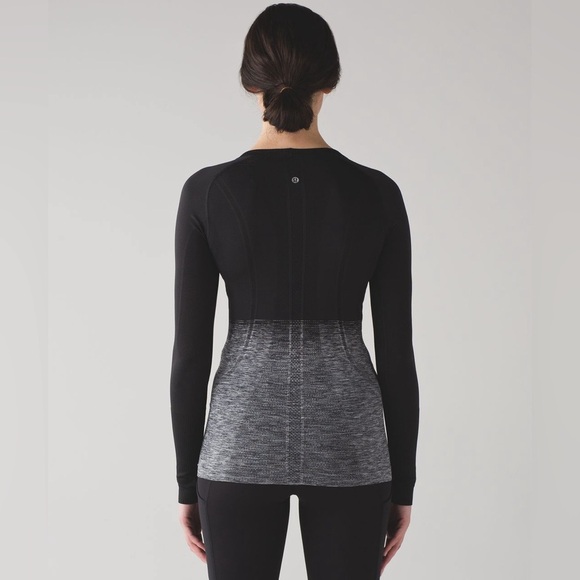 Lululemon Swiftly Tech Long Sleeve Crew size 6
White / Black - Picture 5 of 12